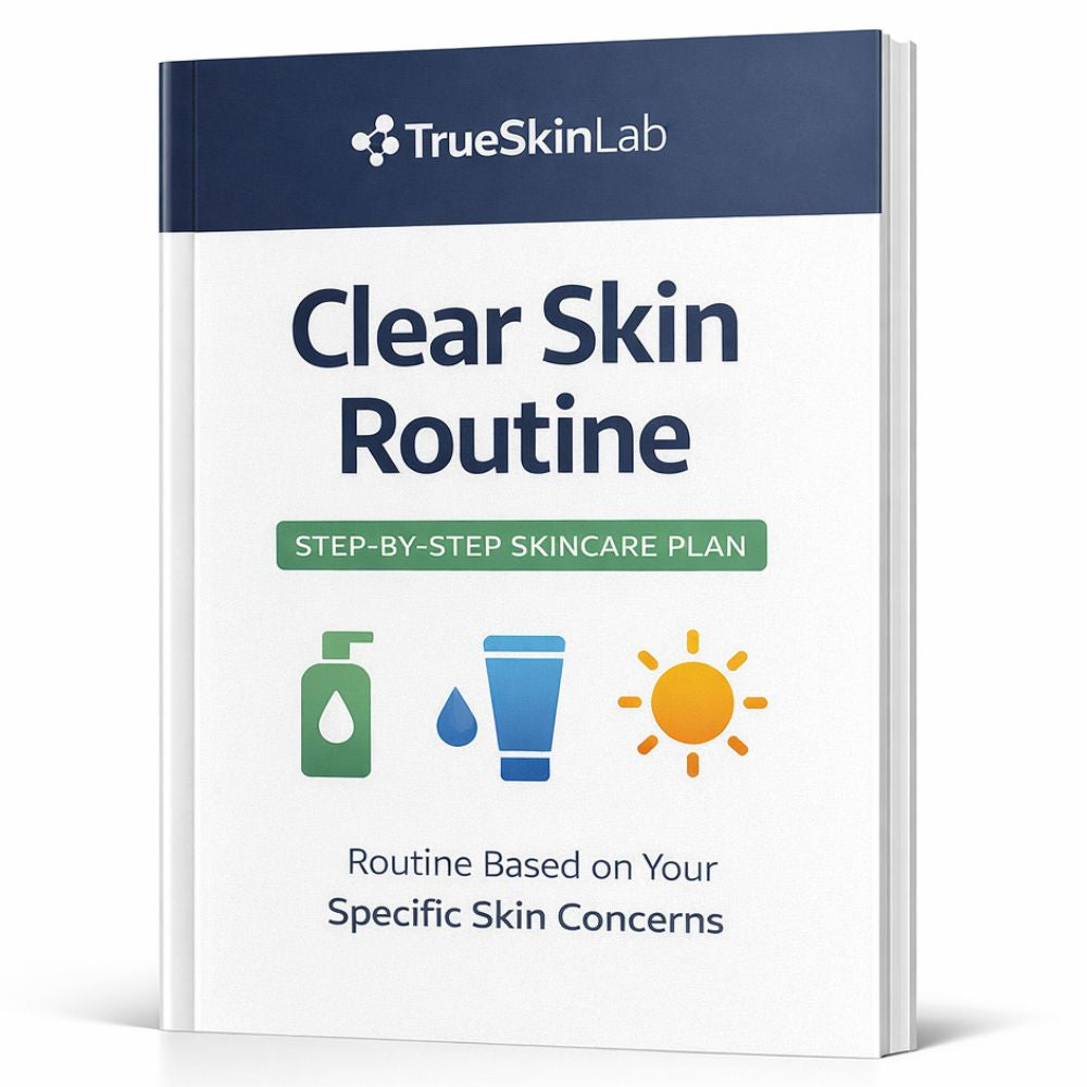 Clear Skin Routine