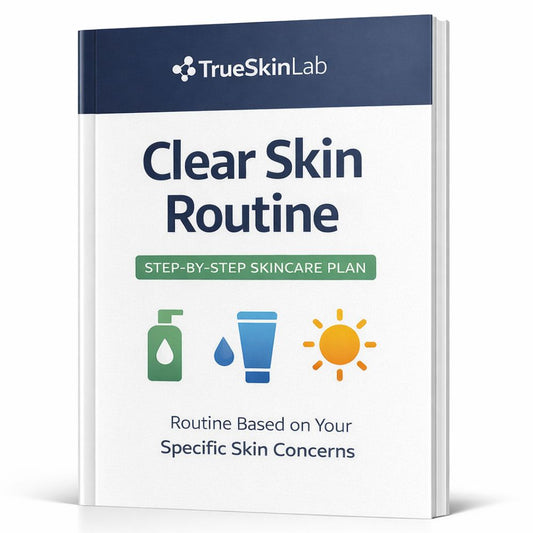 Clear Skin Routine